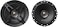 Sony Xs-Fb161E 6.5 Inch Dual Cone Car Audio Speaker   45W RMS, 260W Peak Power