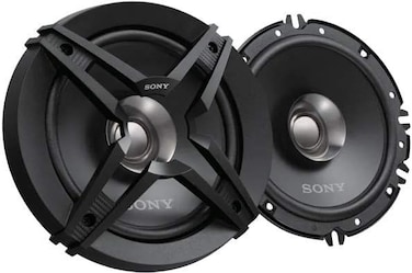 Sony Xs-Fb161E 6.5 Inch Dual Cone Car Audio Speaker   45W RMS, 260W Peak Power