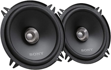 Sony XS-FB131E &ndash; 5.25" Dual Cone Car Speakers   35W RMS / 230W Peak