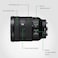 Sony FE 24-105mm F4 G OSS Standard Zoom Lens, SEL24105G