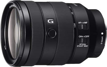 Sony FE 24-105mm F4 G OSS Standard Zoom Lens, SEL24105G