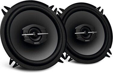 Sony XS-GTF1339 13cm 3-Way Coaxial Car Speakers   35W RMS Power   230W Max Power
