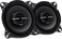 Sony XS-GTF1039 - 4" 210W 3-Way Coaxial Car Audio Speakers   Nominal Power 30W, Peak Power 210W