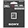 Sony Professional XQD G Series 240GB Memory Card (QD-G240F)