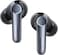EarFun Air Pro 4 Adaptive Hybrid Noise Canceling Wireless Earbuds, Qualcomm Snapdragon Sound, aptX&trade; Lossless, 6 Mics AI CVC 8.0 Call, LDAC Hi-Res Audio, 52H Playtime, Bluetooth 5.4, in-Ear Detection
