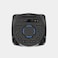 Sony MHC V43D High Power Bluetooth Party Speaker with wide angled party sound and multicolour lighting, Black, MHCV43D.CEK