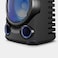 Sony MHC V43D High Power Bluetooth Party Speaker with wide angled party sound and multicolour lighting, Black, MHCV43D.CEK