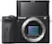 Sony Alpha 6600 Mirrorless APS C Camera With 18 135 mm Zoom Lens and 0.02 sec. Fast AF, Real Time Eye AF For Human And Animal, 5 Axis In Body Optical Image Stabilisation, 4K HDR HLG, Black, ILCE-6600M