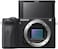 Sony Alpha 6600 Mirrorless APS C Camera With 18 135 mm Zoom Lens And 0.02 sec. Fast AF, Real Time Eye AF For Human And Animal, 5 Axis In Body Optical Image Stabilisation, 4K HDR HLG, Black, ILCE-6600M