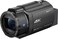 Sony FDR-AX43, Ultra HD (UHD) 4K Compact Camcorder, 5-Axis Balanced Optical SteadyShot, 20x Optical Zoom, Flip screen