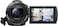 Sony FDR-AX43, Ultra HD (UHD) 4K Compact Camcorder, 5-Axis Balanced Optical SteadyShot, 20x Optical Zoom, Flip screen