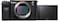 Sony Alpha 7C 24.2 Mega Pixels Compact Full Frame Camera, Powerful BIONZ X Image Processing For Spectacular Quality, ILCE-7C, Black