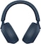 Sony WH 1000XM5 Noise Cancelling Wireless Headphones 30 hours battery life Over ear style Optimised for Alexa and the Google Assistant with built in mic, Midnight Blue, Amazon Exclusive