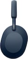 Sony WH 1000XM5 Noise Cancelling Wireless Headphones 30 hours battery life Over ear style Optimised for Alexa and the Google Assistant with built in mic, Midnight Blue, Amazon Exclusive