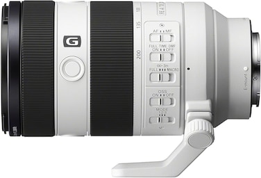 Sony FE 70-200mm F4 Macro G OSS II Lens SEL70200G2