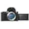 Sony Alpha ZV-E1 12.1MP Exmor R sensor Full-Frame Interchangeable Lens Mirrorless Vlog Camera - Black Body
