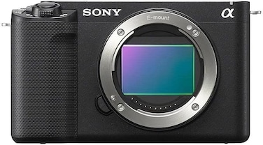 Sony Alpha ZV-E1 12.1MP Exmor R sensor Full-Frame Interchangeable Lens Mirrorless Vlog Camera - Black Body
