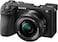 Sony Alpha A6700 Interchangeable Lens Camera with 16-50 mm Power Zoom Lens ILCE-6700L