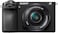 Sony Alpha A6700 Interchangeable Lens Camera with 16-50 mm Power Zoom Lens ILCE-6700L