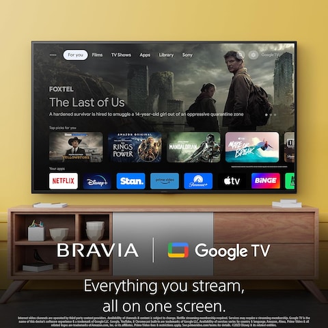 Tv Website Buy Sony Bravia 75 Inch LED TV 4K UHD HDR Smart Google