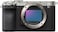 Sony Alpha 7CR ILCE-7CR   High Resolution Compact Full-frame Camera - Silver
