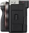 Sony Alpha 7CR ILCE-7CR   High Resolution Compact Full-frame Camera - Silver