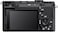 Sony Alpha 7C ILCE-7CM2 Black   Versatile Compact Full-Frame Camera, Body Only, Black