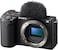 Sony Alpha ZV-E10 II APS-C Mirrorless Interchangeable-Lens Video Camera (4K60p Video, 4:2:2 10Bit Recording, 26 Megapixels, Advanced Digital Stabilisation, Real-time Eye AutoFocus)