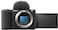 Sony Alpha ZV-E10 II APS-C Mirrorless Interchangeable-Lens Video Camera (4K60p Video, 4:2:2 10Bit Recording, 26 Megapixels, Advanced Digital Stabilisation, Real-time Eye AutoFocus)