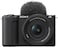 Sony&#39;s Alpha ZV-E10 II Kit, Body + Lens, APS-C interchangeable-lens vlog camera, With 16-50 mm Lens, 26.0 MP, Exmor CMOS Sensor, Black, UAE Model