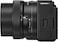 Sony Alpha ZV-E10 II K APS-C Mirrorless Interchangeable-Lens Video Camera With 16-50 mm f/3.5-5.6 Power Zoom Kit Lens