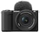 Sony Alpha ZV-E10 II K APS-C Mirrorless Interchangeable-Lens Video Camera With 16-50 mm f/3.5-5.6 Power Zoom Kit Lens