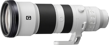 Sony FE 400-800mm F6.3&ndash;8 G OSS Lens - Super Telephoto Zoom For Full-Frame E-Mount Mirrorless Cameras