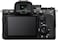 Sony Alpha 7 V (A7 V) Mirrorless Camera Body Only &mdash; 33MP Full-Frame Exmor RS Sensor, BIONZ XR2, Real-Time AI AF, 5-Axis In-Body Image Stabilization, 4K60p 10-bit Internal Recording