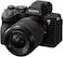 Sony Alpha 7 V (A7 V) Mirrorless Camera Body Only &mdash; 33MP Full-Frame Exmor RS Sensor, BIONZ XR2, Real-Time AI AF, 5-Axis In-Body Image Stabilization, 4K60p 10-bit Internal Recording