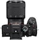 Sony Alpha 7 V (A7 V) Mirrorless Camera Body Only &mdash; 33MP Full-Frame Exmor RS Sensor, BIONZ XR2, Real-Time AI AF, 5-Axis In-Body Image Stabilization, 4K60p 10-bit Internal Recording