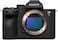 Sony Alpha 7 V (A7 V) Mirrorless Camera Body Only &mdash; 33MP Full-Frame Exmor RS Sensor, BIONZ XR2, Real-Time AI AF, 5-Axis In-Body Image Stabilization, 4K60p 10-bit Internal Recording
