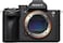 Sony Alpha 7R VI Full-Frame Mirrorless Interchangeable Lens Camera with a 66.8 MP Fully Stacked Sensor, Blackout-Free 30fps, AI Based Subject Recognition