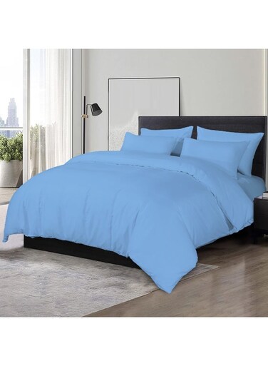 Zen Microfiber Duvet Cover Set (1 Cover + 2 Pillowcases) &Atilde;&cent;&acirc;&sbquo;&not;&acirc;&euro;&oelig; Ultra Soft, Wrinkle-Resistant, Breathable &amp; Lightweight &Atilde;&cent;&acirc;&sbquo;&not;&acirc;&euro;&oelig; Button Closure &Atilde;&cent;&acirc;&sbquo;&not;&acirc;&euro;&oelig; Machine Washable Bedding Set
