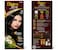 Bigen Speedy Hair Color Conditioner Natural Black No. 10, 80g, Fast Grey Coverage Hair Dye