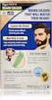 Bigen Men's Beard Color - B104 Natural Brown   Natural-Looking, Ammonia-Free Beard Dye