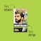 Bigen Men's Beard Color - B104 Natural Brown   Natural-Looking, Ammonia-Free Beard Dye