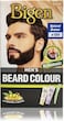 Bigen Men's Beard Color - B104 Natural Brown   Natural-Looking, Ammonia-Free Beard Dye