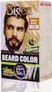 Bigen Men's Beard Color - Medium Brown B105   Ammonia-Free Beard Dye for a Natural Look, 102g Total