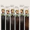 Bigen Men&#39;s Beard Color - Medium Brown B105   Ammonia-Free Beard Dye for a Natural Look, 102g Total