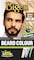 Bigen Men&#39;s Beard Color - Medium Brown B105   Ammonia-Free Beard Dye for a Natural Look, 102g Total