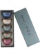 Tea Cup Set,Chinese Kung Fu Tea Set,Japanese Style Tea Cup,5pcs Ceramic Mate Cup Set, Tea Coffee Cups 110ml without Handle
