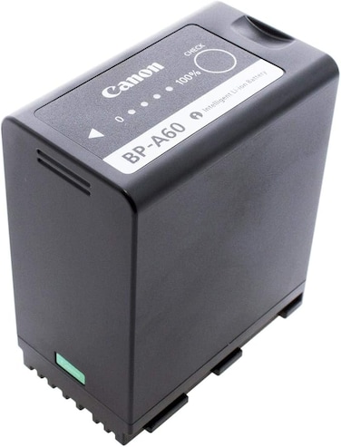 Canon BP-A60 Battery Pack 6200mAh for Canon EOS C300 MK II