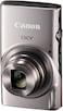 Canon Compact Digital Camera IXY 650 Silver (International Version)
