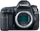 Canon EOS 5D Mark IV 24-70mm F/4L Lens - 30.4MP, DSLR Camera, Black